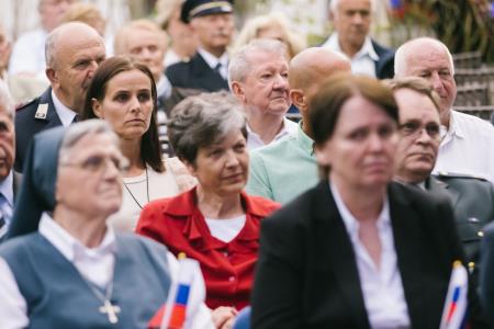 Župan Matej Slapar ob dnevu državnosti »Ko narod stoji odločno, z vero v svoje vrednote in pravice, postane nepremagljiv.«  (24)